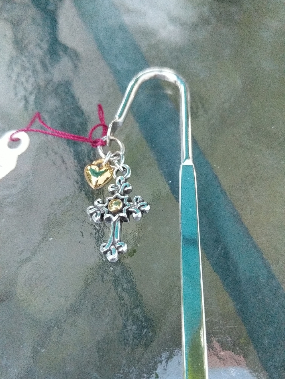 Brighton Bookmark